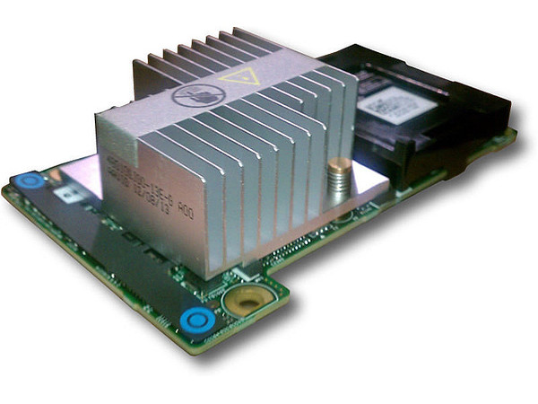 P3WV4 - Dell PERC8 H710P 1GB Cache DDR3-1333 PowerEdge RAID Controller Card