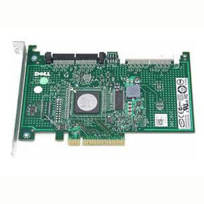 M8K48 - Dell PERC 6I/R PERC S300 SAS PCI-Express RAID Controller for PowerEdge T410 / R510
