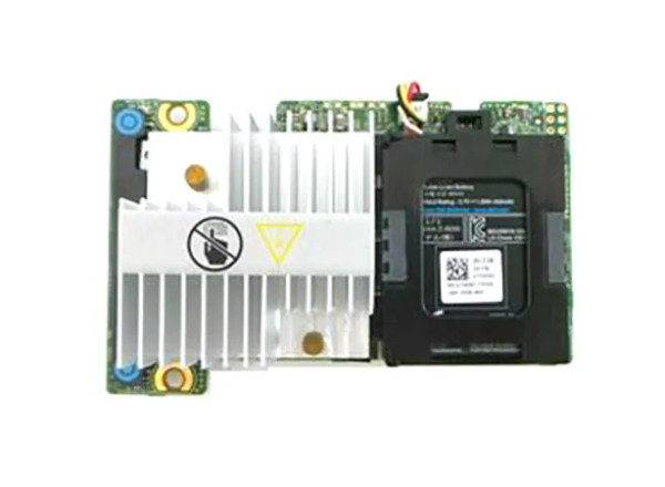 N3V6G - Dell PERC H710 8-Ports SAS 6Gb/s PCI Express 2.0 x8 1Gb Non-Volatile NV Cache Mini Mono RAID Controller Card PowerEdge R820/T620