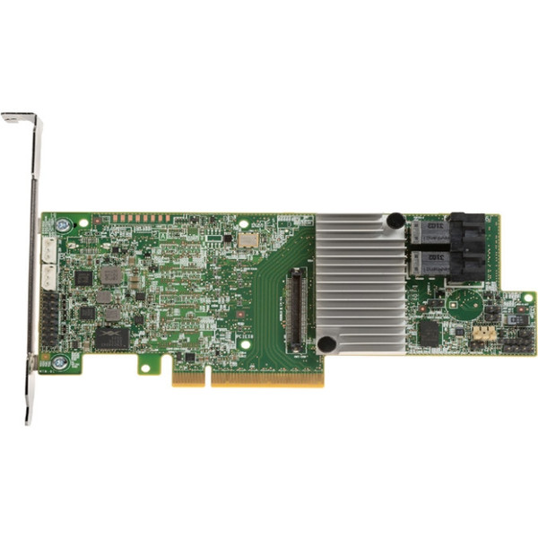 MM445 - Dell 8-Port MegaRAID 9361-8i SAS/SATA 12Gb/s PCI Express 3.0 x8 RAID Controller Card