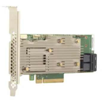 SAS9460-8I - Broadcom 9460-8I SATA/SAS 12Gb/s PCI Express 3.1 x8 Raid Controller Card