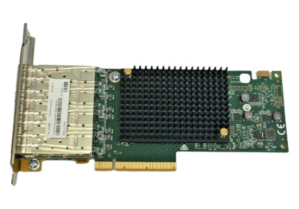 01EJ187 - Lenovo 4 x Ports 16Gb/s Fibre Channel Host Interface Adapter Card