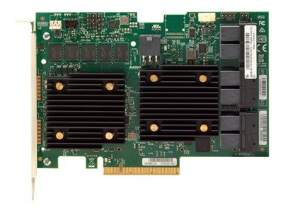 01KN509 - Lenovo 930-24i Sata/sas 12gb/s Pcie 3.0 X8 Storage Controller(raid)for Thinksystem
