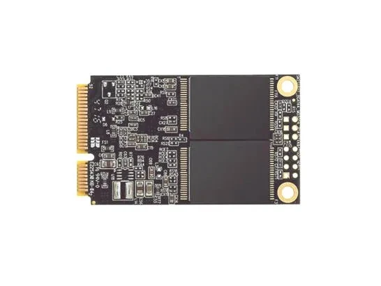 VGXRN - Dell 512GB SATA 6Gb/s mSATA Solid State Drive