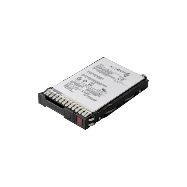 P22636-001 - HPE 1.92TB Triple-Level Cell SAS 12Gb/s Read Intensive 2.5-Inch Solid State Drive with Smart Carrier for ProLiant DL560 Gen10