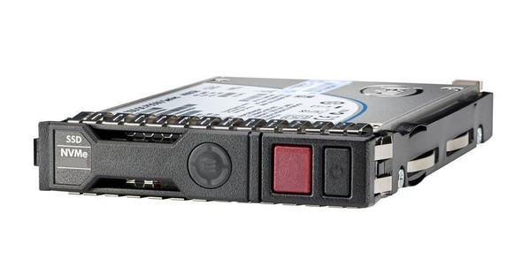 P20759-001 - HPE 960GB PCI-Express NVME Gen4 Read Intensive High Performance Digitally Signed CM6 SFF SC U.3