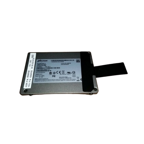 45N8193 - Lenovo 128GB Multi-Level Cell SATA 3Gb/s 2.5-Inch Solid State Drive for ThinkPad T530
