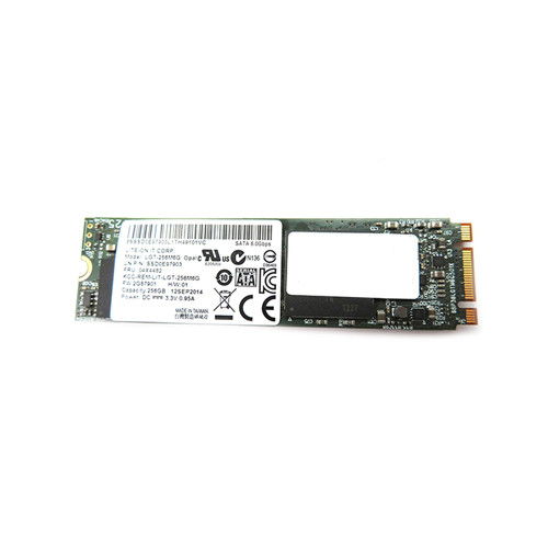 04X4482 - Lenovo 256GB SATA 6Gb/s M.2 2280 Solid State Drive for ThinkPad X1 Carbon