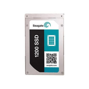 ST400FM0253 - Seagate 1200.2 Series 400GB Multi-Level Cell SAS 12Gb/s 2.5-Inch Solid State Drive