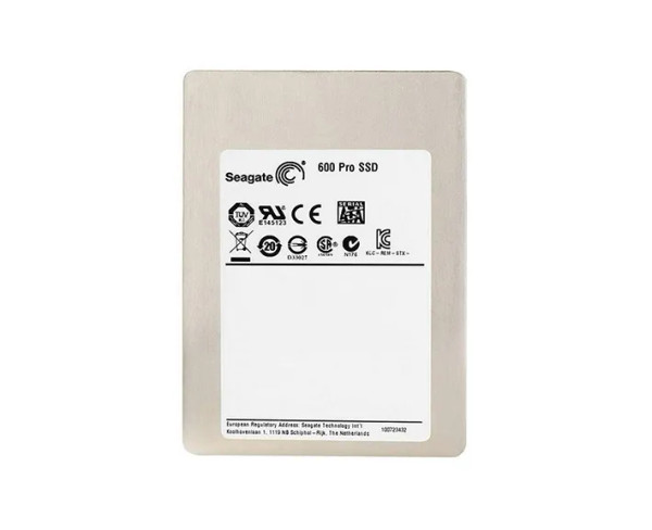 ST480FP0001 - Seagate 600 Pro 480GB Multi-Level-Cell SATA 6Gb/s 2.5-inch Solid State Drive