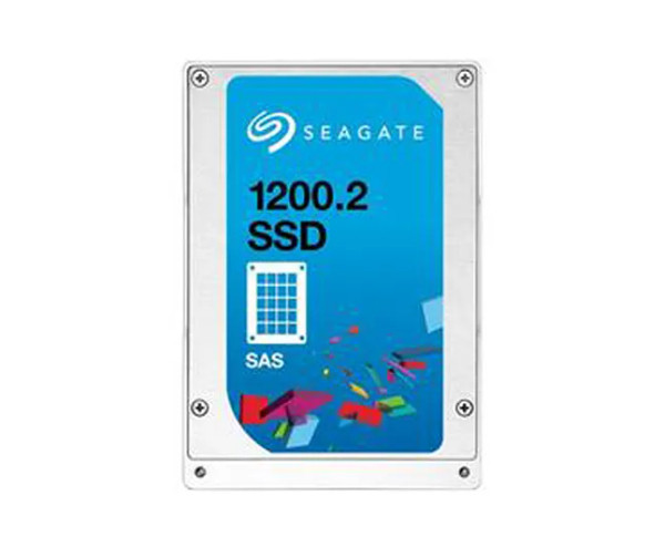 ST1000FM0013 - Seagate 1TB Enterprise MLC SAS 12Gb/s Dual Port SED 2.5-Inch Solid State Drive 1200.2 Series