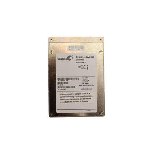 ST200FM0013 - Seagate 200GB SLC SATA 6Gb/s 2.5-inch Solid State Drive Enterprise Storage