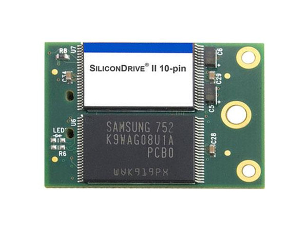SSD-M01GUI-4200 - WESTERN DIGITAL 1GB SLC USB 2.0 eUSB Internal Solid State Drive Industrial Grade SSD