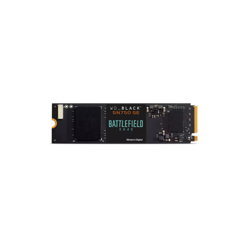 WDBB9J5000ANC-NRSN - WESTERN DIGITAL 500GB NVMe 4.0 x4 M.2 2280 SSD Triple-Level Cell PCI Express Solid State Drive