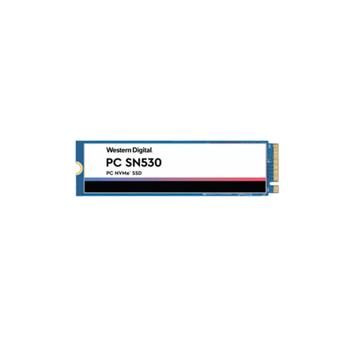 SDBPMPZ-512G - Western Digital PC SN530 512GB SED PCI Express NVMe 3.0 x4 M.2 2242 Solid State Drive