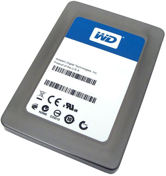 SSC-D0064SC-2100-B2 - WESTERN DIGITAL 64GB MLC SATA 3Gbps 2.5-inch Internal Solid State Drive SSD Storage