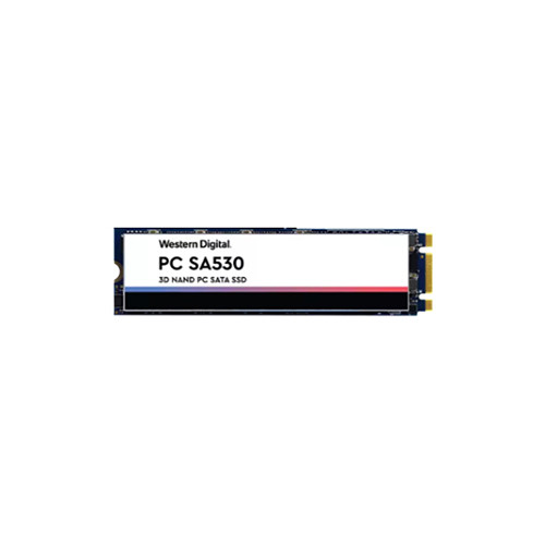 SDATN8Y-256G - WESTERN DIGITAL 256GB M.2 2280 SATA 6Gb/s 3D NAND TLC SED TCG Opal 2.01 Encryption Solid State Drive