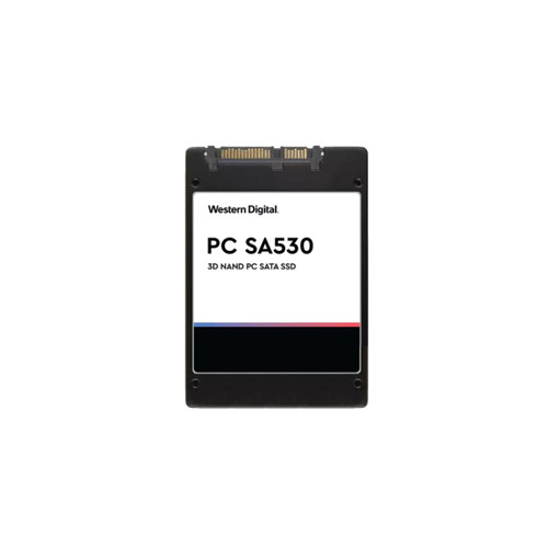 SDASB8Y-1T00 - WESTERN DIGITAL 1TB SATA 6Gb/s SED 2.5-Inch Solid State Drive Triple-Level Cell 3D NAND TLC Storage