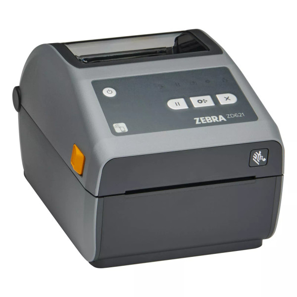 ZD6A042-D0EL02EZ - Zebra ZD621d Label Printer (RTC/USB/RS232/BT/LAN/WLAN)