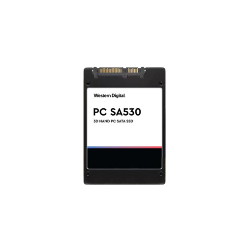 SDATB8Y-1T00 - Western Digital PC SA530 1TB Triple-Level Cell SATA 6Gb/s 3D NAND SED TCG Opal 2.01 Encryption 2.5-Inch Solid State Drive
