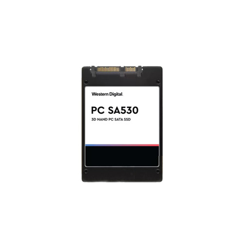 SDASB8Y-512G - Western Digital PC SA530 512GB Triple-Level Cell SATA 6Gb/s 3D NAND SED 2.5-Inch Solid State Drive
