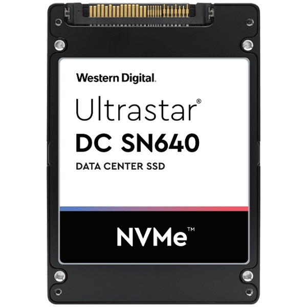 0TS1930 - WESTERN DIGITAL 7.86TB PCI Express NVMe 3.1 x4 U.2 2.5-Inch Triple-Level Cell Solid State Drive Data Center SSD