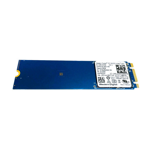 SDAPNUW-256G-1006 - Western Digital SN520 256GB Triple-Level Cell PCI Express NVMe 3.0 x2 M.2 2280 Solid State Drive