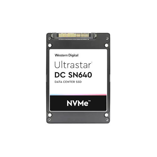 0TS1954 - WESTERN DIGITAL 3.2TB NVMe 3.1 x4 U.2 2.5-Inch SSD Triple-Level Cell PCI Express Solid State Drive for Data Center