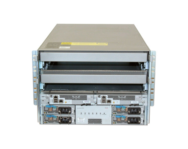 N9K-C9504-B2-R= - Cisco Nexus 9000 Series C9504 4 x Slots 7U Rack-Mountable Gigabit Ethernet Switch Chassis