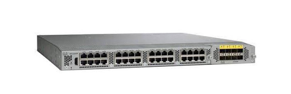 N2K-C2232TF-10GE= - Cisco 32-Port 10GbE Layer 2 Fabric Extender Network Switch with Unified Fabric