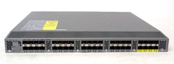 N2K-C2232PP - Cisco 32-Port 10GBase-T SFP+ 8-Port 10GE SFP+ 1U Rack-Mountable Fabric Extender 2000 Series