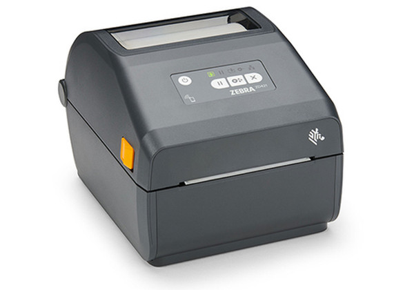 ZD4A042-C0EE00EZ - Zebra ZD421c label printer (RTC/EPLII/ZPLII/USB/USB-Host/BT/LAN)