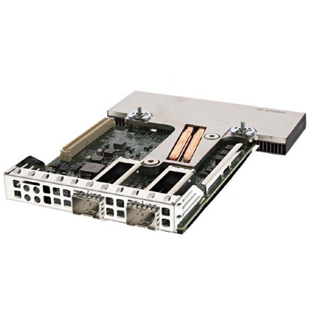 P5X63 - Dell Dual-Ports SFP 25Gbps Network Adapter