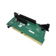 NJF90 - Dell Slot 6 7 PCI-Express 3.0 X16 X8 (CPU 1) Riser Card 3 for PowerEdge