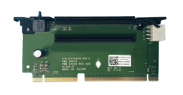 MPGD9 - Dell PCI Express Riser Card Board 2 for PowerEdge R720