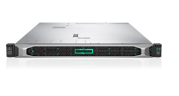 P19176-B21 - HP ProLiant DL360 G10 1U Rack Server 1 x Xeon Gold