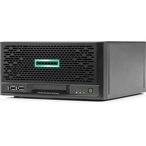 P16006-001 - HPE ProLiant MicroServer Gen10 Plus Ultra Micro Tower Server Xeon E-2224 16GB RAM Serial ATA/600 Controller