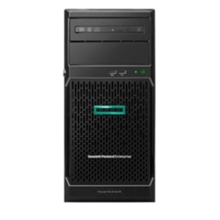 P16929-S01 - HPE ProLiant ML30 G10 4U Tower Server 1 x Xeon E-2234 16GB RAM Serial ATA/600 Controller