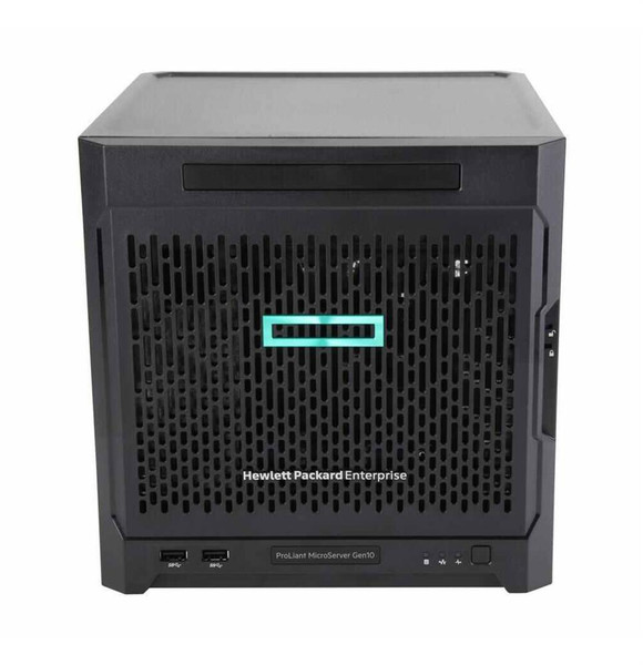 P04923-S01 - HP ProLiant MicroServer Gen10