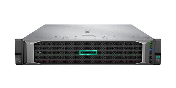P07595-B21 - HP 2U Rack Server AMD EPYC 7262 3.20GHz Octa-Core 16GB DDR4 500W 12Gb/s SAS Controller Enterprise Server