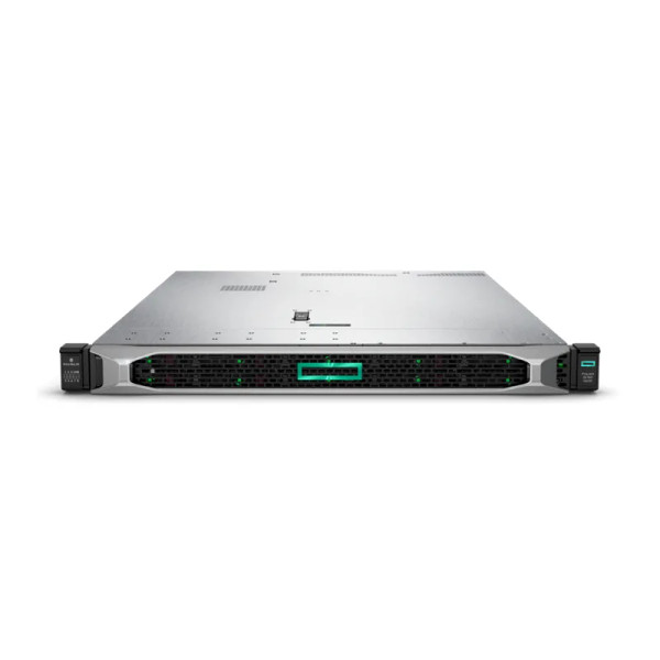 P05520-001 - HPE ProLiant DL360 G10 Server System Intel Xeon Silver 4110 2.10GHz 16GB RAM 500W Power Supply