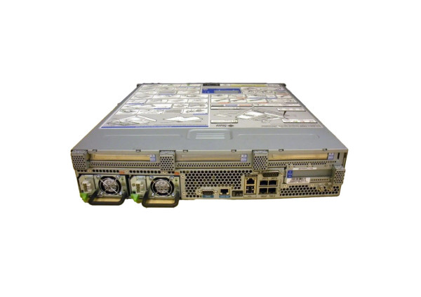 N20Z108B08GD2FD - Sun 1.2GHz Netra T2000 8-Core 16GB 2x 146GB with Rack Kit