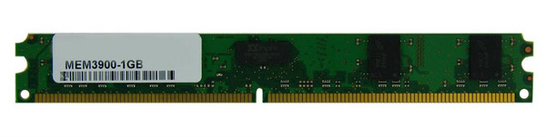 MEM-3900-1GB= - Cisco 1GB DDR2 DRAM 240-Pin DIMM Memory Upgrade for 3925/3945 ISR Routers