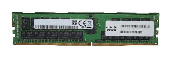 DN2-MR-X32G2RS-H - Cisco 32GB PC4-21300 DDR4-2666MHz Registered ECC CL19 288-Pin DIMM 1.2V Dual Rank Memory Module