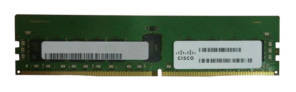 CMX-MR-X16G1RS-H-RF - Cisco 16GB Pc4-21300 DDR4-2666Mhz ECC Registered Cl19 RDIMM 1.2V Single-Rank Memory Module