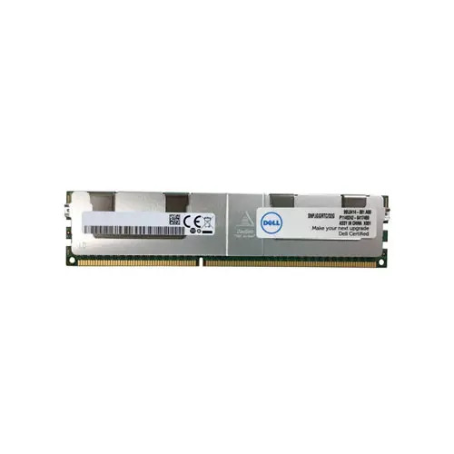 SNPJGGRTC/32G - Dell 32GB DDR3-1866MHz PC3-14900 ECC Registered CL13 240-Pin DIMM 1.35V Low Voltage Quad Rank Memory Module