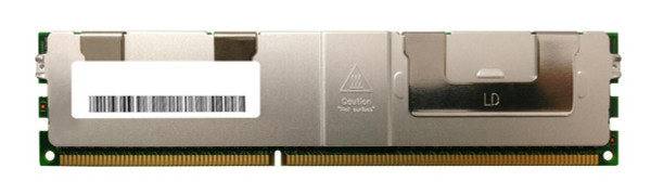 SNPF1G9D/32G= - Dell 32GB PC3-12800 DDR3-1600MHz ECC Registered CL11 240-Pin Load Reduced DIMM 1.35V Low Voltage