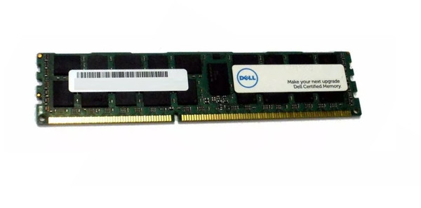 RVY55 - Dell 8GB DDR3-1600MHz PC3-12800 ECC Registered CL11 240-Pin DIMM 1.35V Low Voltage Dual Rank Memory Module