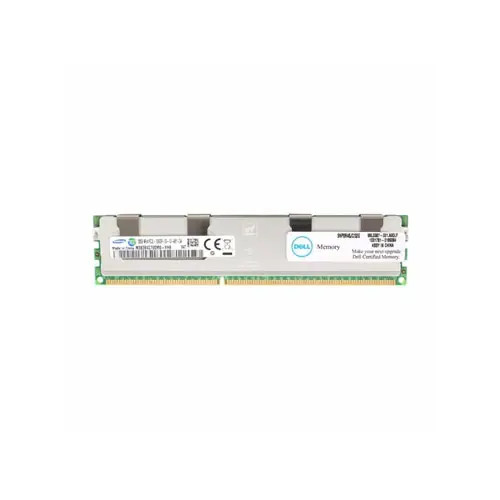 SNP0R45JC/32G - Dell 32GB DDR3-1333MHz PC3-10600 ECC Registered CL9 240-Pin DIMM 1.35V Low Voltage Quad Rank Memory Module