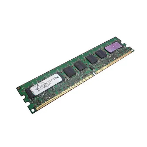 PV941A - HP 1GB DDR2-667MHz PC2-5300 ECC Unbuffered CL5 240-Pin UDIMM 1.8V Dual Rank Memory Module
